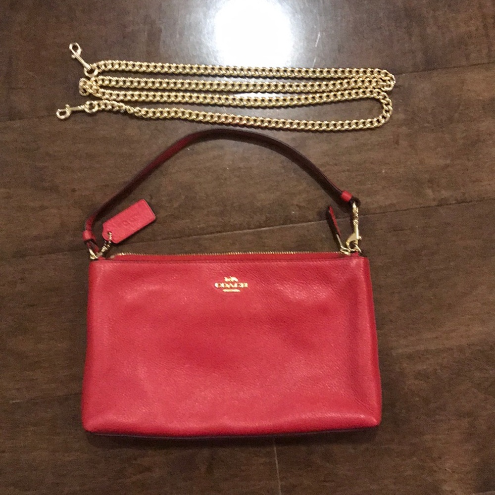 Coach Clutch/Purse